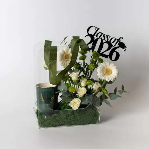  Harrods Green Touch