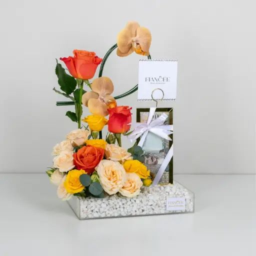 Orange Money Arrangement