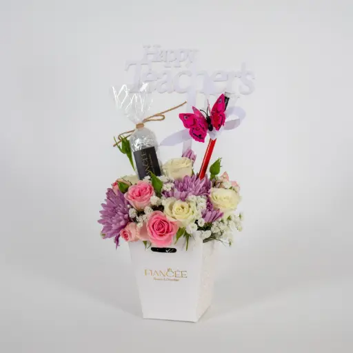 زهور الشكر