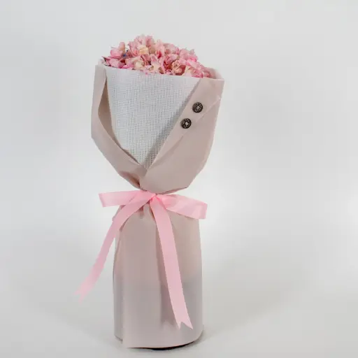  Soft Pink Bouquet