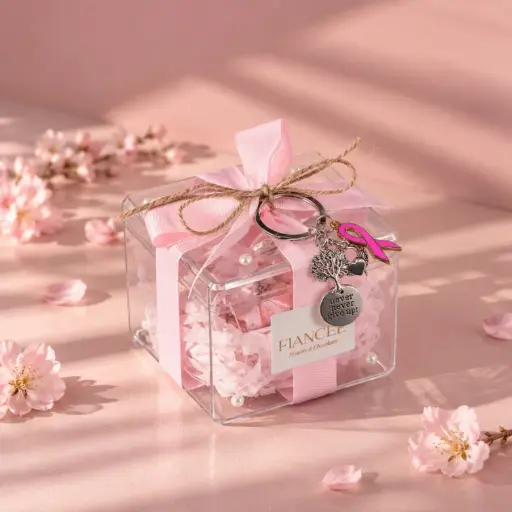  Pink Hope Box