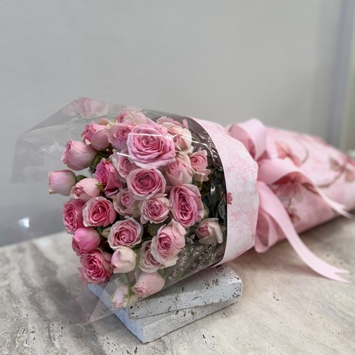 لمسة الوردية