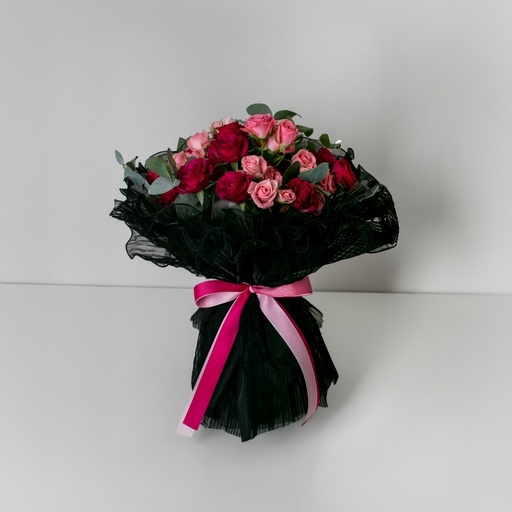 Berry Elegance Bouquet 