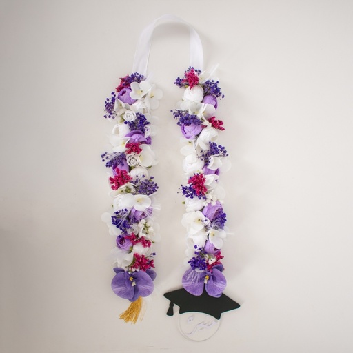 Pride In Purple Necklace