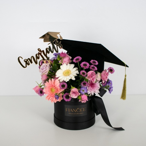 Pink Achievement Box