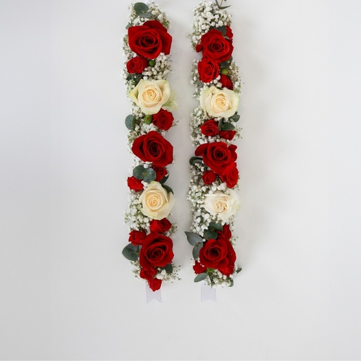 Graduation Necklace - Red