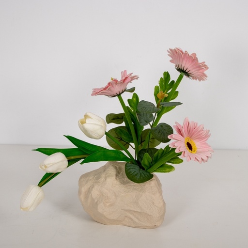 Rock Vase