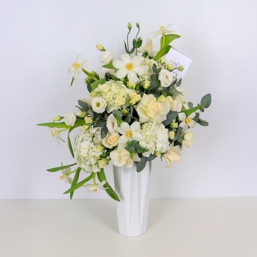 Flower Paradise Vase