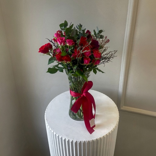 Red Magic Bouquet