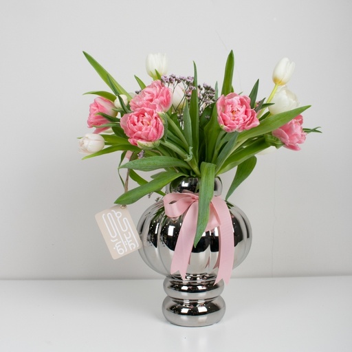 Tulip Elegance Vase 