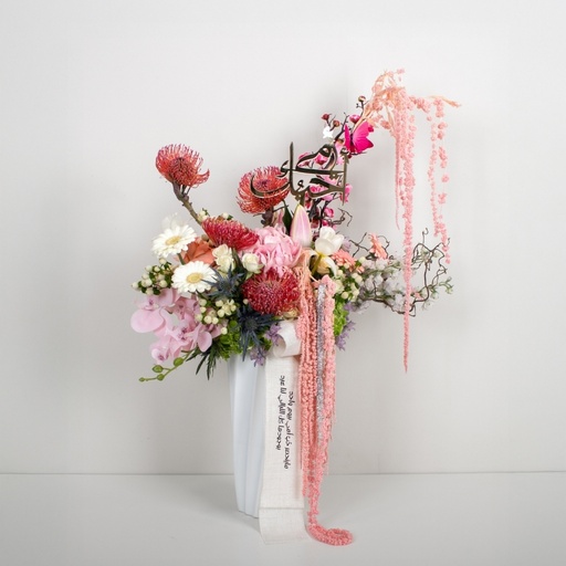 Mother's Warmth Vase