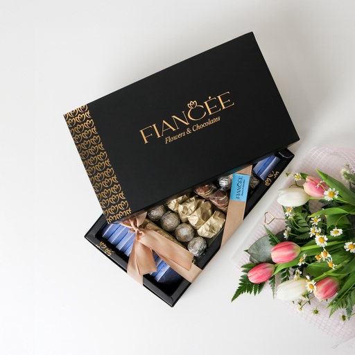 Fiancee Chocolate Box