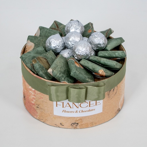 Belgian Chocolate Delight Box