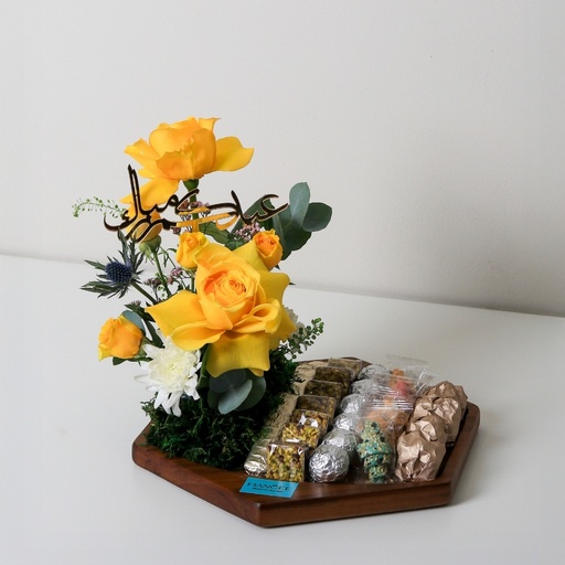 رقة الشوكولاتة