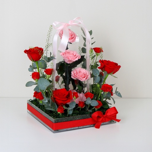 Romantic Dome Garden 