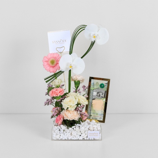 A Touch Of Luxurious Giving